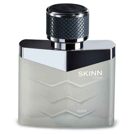 Skinn Titan Fragrances Mens Raw EDP (50 ml) 