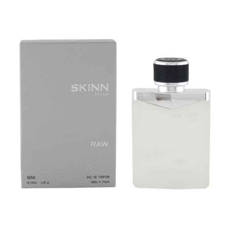 Buy Titan Skinn Raw Eau De Parfum for Men (100 ml) - Purplle