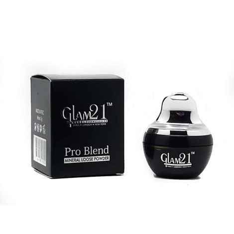 Buy Glam21 Pro Blend Mineral Loose Powder (7 g) (PL20H) - Purplle