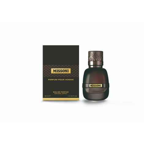Buy Missoni Parfum Pour Homme Edp Natural Spray (30 ml) - Purplle