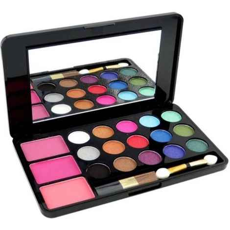 Hilary Rhoda 15 Eyeshadow, 3 Blush (HR-NMK12-01) (21 g)