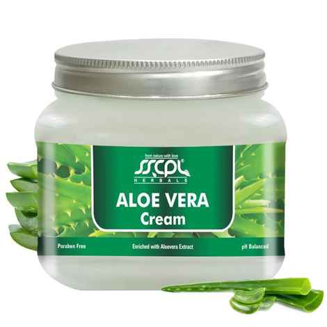 Buy SSCPL Herbals Aloevera Massage Cream (150 g) - Purplle