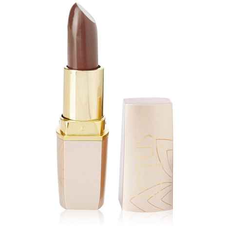 Lotus Herbals Pure Colours Lipstick Choco Chip Shade No. 669 (4.2 g)