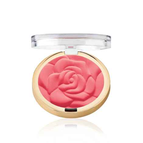 Buy Milani Rose Powder Blush - 05 Coral Cove (17 g) - Purplle