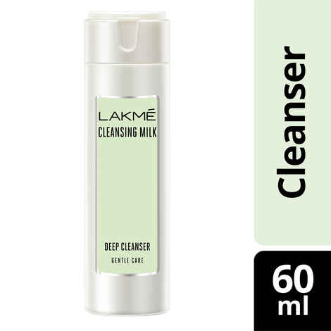 Lakme Gentle & Soft Deep Pore Cleanser (60 ml)