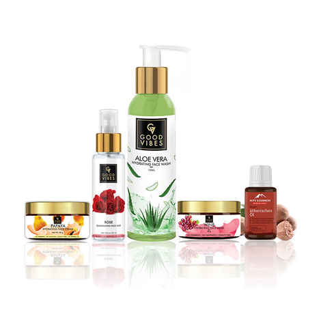 Buy Skincare Combo For Dry Skin - Purplle