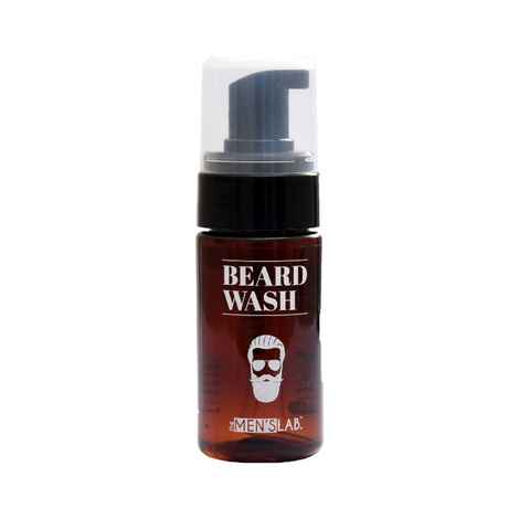 The Men's Lab Beard Wash (100 ml)