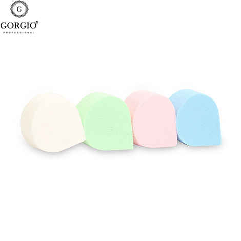 Gorgio Professional 4 In 1 Dew Drop Shape Beauty Blenders