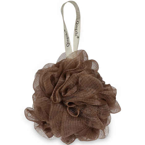 Gorgio Professional Choclate Loofah Color May Vary