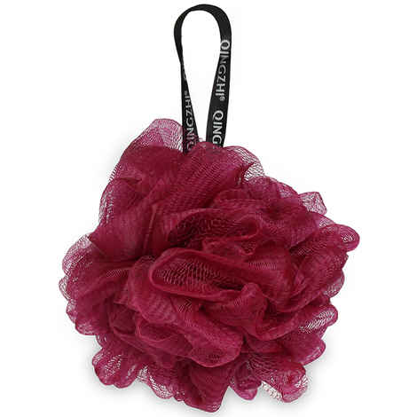 Buy Gorgio Professional Rosy Bath Loofah Color May Vary - Purplle