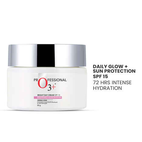 Buy O3+ Bright Day Cream (50 gm) - Purplle