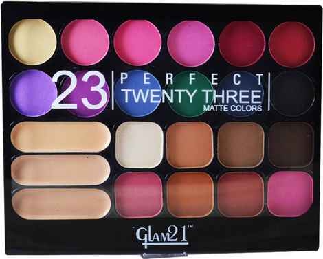 Glam21 23 Perfect Twenty Three Matte Colors (ES111-01) (38 g)