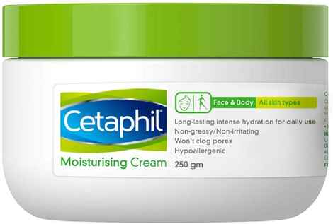 Buy Cetaphil Moisturising Cream (250 g) - Purplle