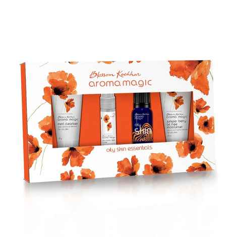 Aroma Magic Oily Skin Essentials Kit (Small)