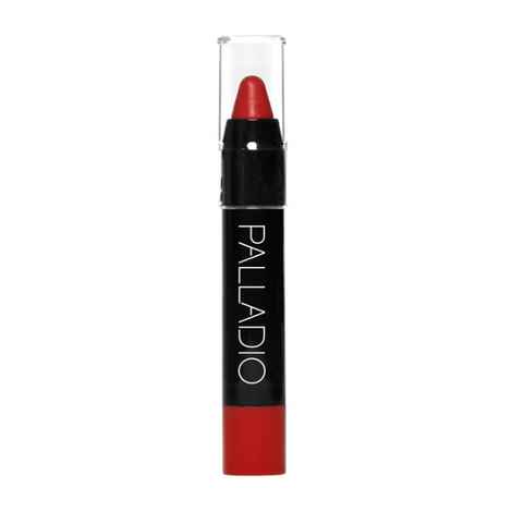 Buy Palladio High Intensity Lip Balm Red Rush (2.9 g) - Purplle
