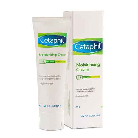Cetaphil Moisturising Cream (80 g)