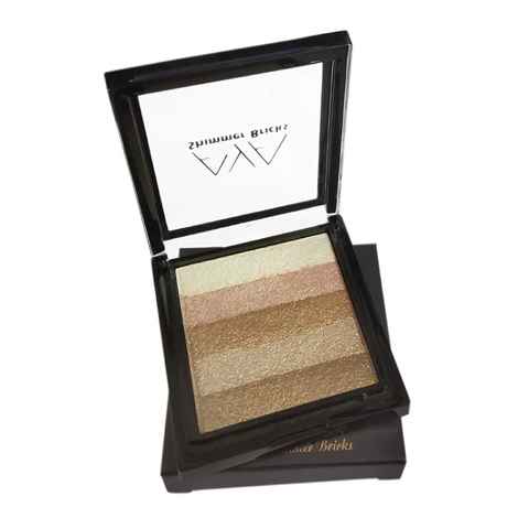 AYA Shining Shimmer Bricks Highlighter 01