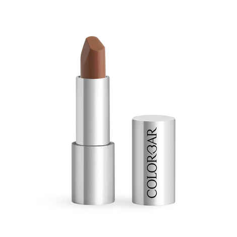 Buy Colorbar Nude It Lip Color Stripped - Brown (4.2 g) - Purplle