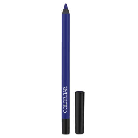 Buy Colorbar I-Glide Eye Pencil, Blue Topaz - Blue (1.1 g) - Purplle