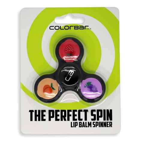 Buy Colorbar Spinner Lip Balm (1.2 g x 3) - Purplle