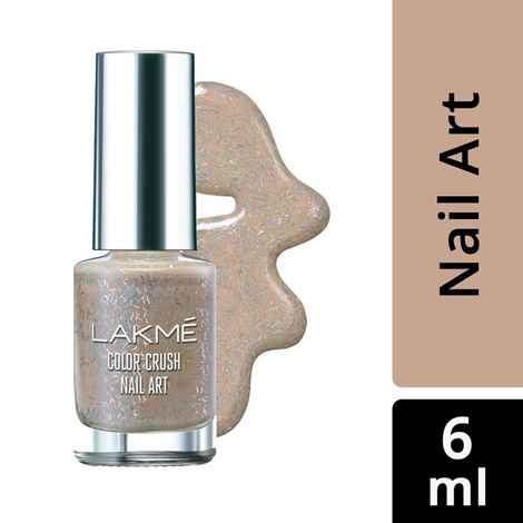 Buy Lakme Color Crush Nail Art - G2 (6 ml) - Purplle
