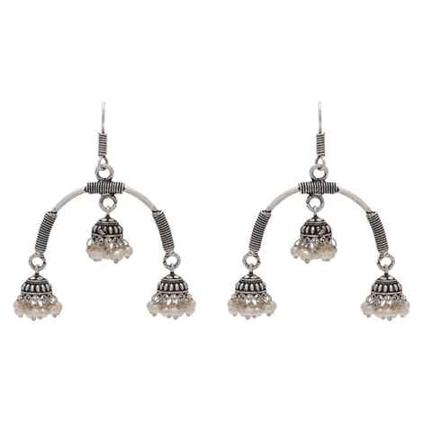 Buy Kord Store Special Design Indian Traditional Earring Jhumki KSEAR70075 - Purplle