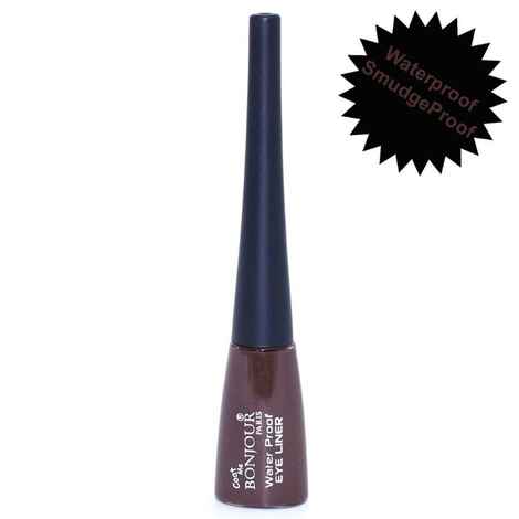 Bonjour Paris Insta Dramatic Liquid Eye Liner :- Brown (5 ml)