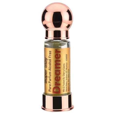 Bonjour Paris Pure Fragrance Attar - The Dreamer (9 ml)