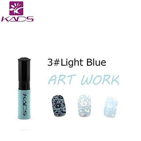 Buy KADS Stamp polish 1 Bottle Nail Polish & stamping polish nail art pen 31 colors Optional More engaging 4 Season gorgeous (KS-3) (10 g) - Purplle
