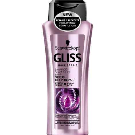 Schwarzkopf Gliss Hair Repair Shampoo Serum Deep Repair (250 ml)