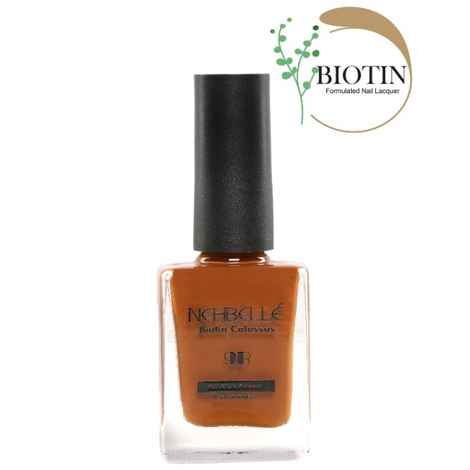 Nehbelle Biotin Colossus Nail Lacquer -Ambiguity 562, 9B Nail Allure Prowess (9ml)