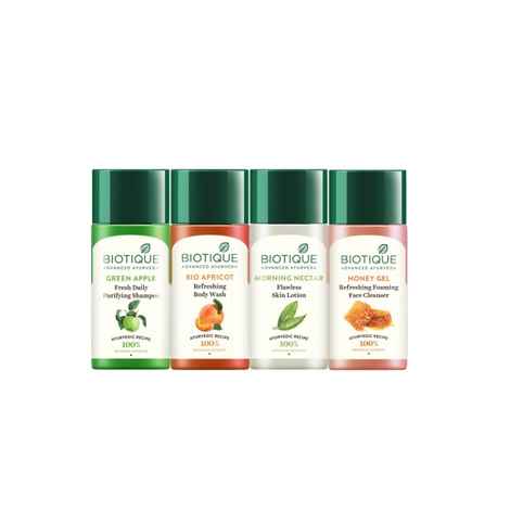 Biotique Travel Kit (35 ml)