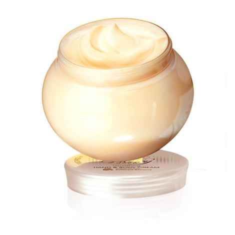 Buy Oriflame Milk & Honey Gold Nourishing Hand & Body Cream (250 ml) - Purplle