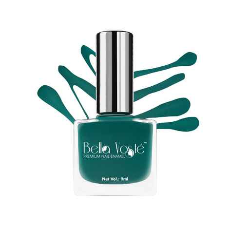 Bella Voste Matte Nail Paints Gloom & Doom (9 ml)