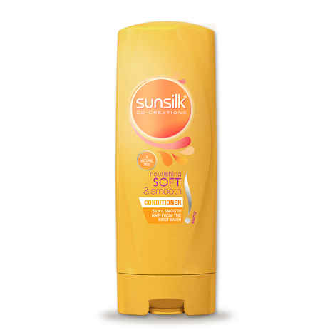 Sunsilk Nourishing Soft & Smooth Conditioner (80 ml)