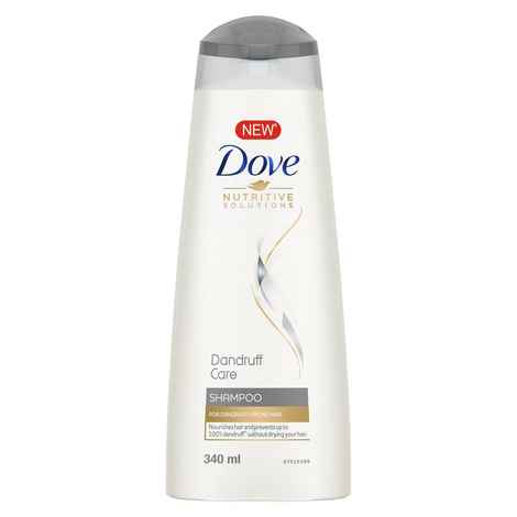 Buy Dove Dandruff Care Shampoo (340 ml) - Purplle
