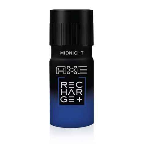 Buy AXE Recharge Midnight Bodyspray (150 ml) - Purplle