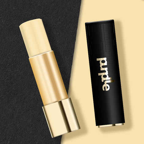 Buy Purplle Secret Keeper Concealer + Corrector + Foundation Stick - That Indulgent Kiss 11 - Purplle