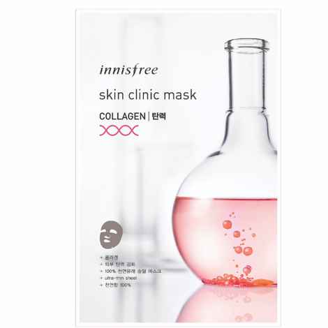 Innisfree Skin Clinic Mask [Collagen] (20 ml)
