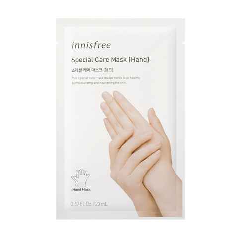 Buy Innisfree Special Care Mask - Hand (20 ml) - Purplle