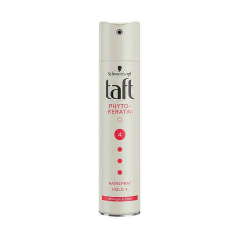 Schwarzkopf Taft Keratin Hair Spray Ultra Strong 4 (250 ml)
