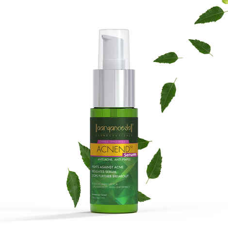 Buy Aryanveda Acned serum, (50 ml) - Purplle