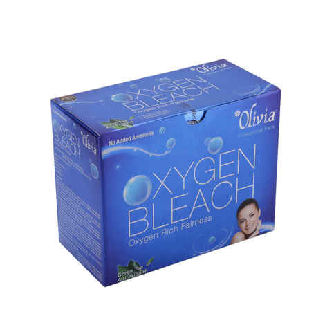 Buy Olivia Oxygen Bleach (362 g) - Purplle
