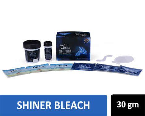 Olivia Shiner Bleach (30 gm)