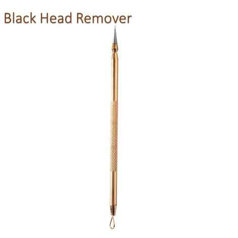 Statz Stainless Steel Blackhead Remover (Sharp Tip)
