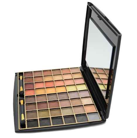 Miss Rose Professional Make-Up Delicately Wet Eye Shadow 3D 48 Color (7001-092NY) (56 g)