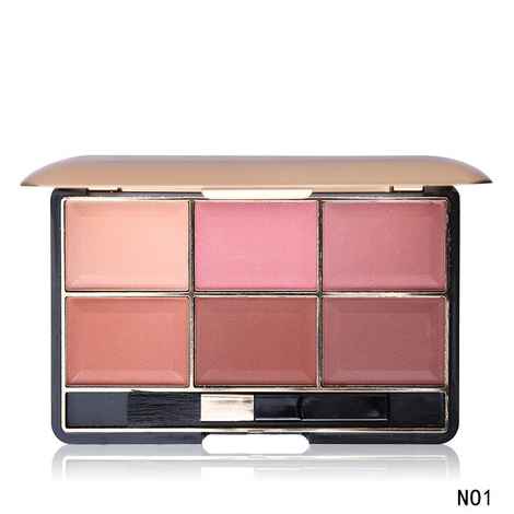 Buy Miss Rose Super Black smudge proof Blusher (7004-014N-01) (30 g) - Purplle