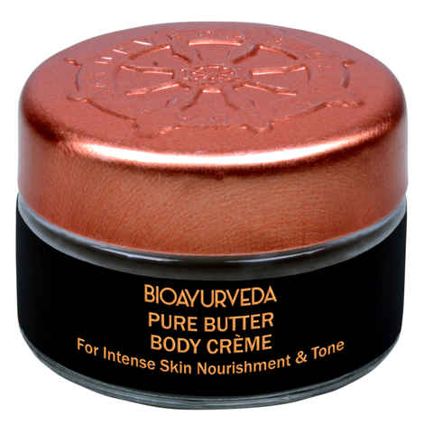 Bioayurveda Pure Butter Body Cream (20 g)
