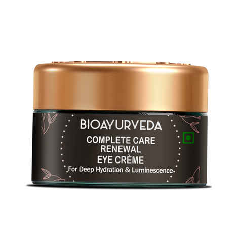 Bioayurveda Complete Care Renewal Eye Cream (20 g)