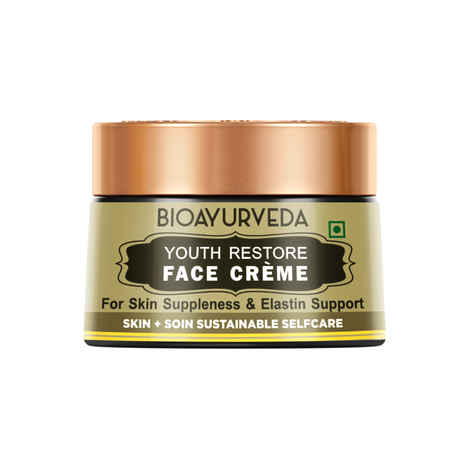 Bioayurveda Youth Restore Face Cream (40 g)